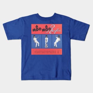 A Mod A Mod Ranglin Kids T-Shirt